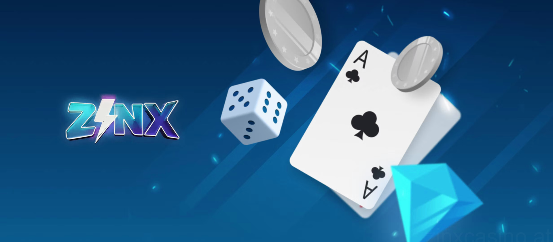 Zinx Casino Gaming