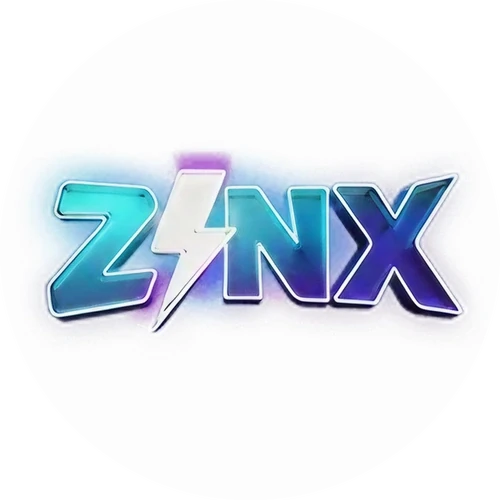 Zinx Casino Logo