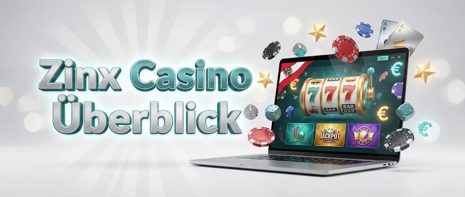 Zinx Casino Überblick